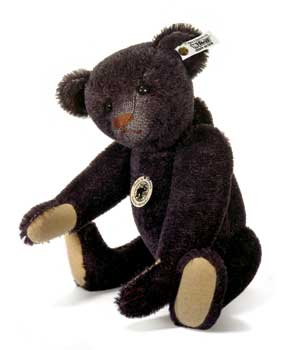 Steiff 1908 Black Replica